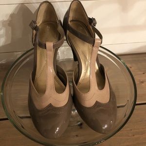 NWOB Naturalizer N5 Comfort Vintage Mary Janes